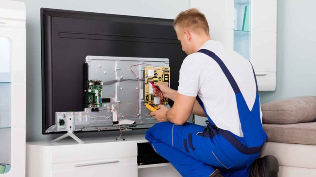 TV Repair Near Me