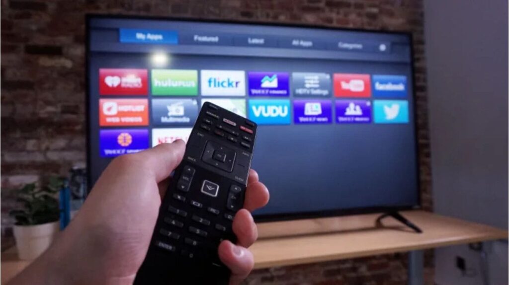 Smart TV Apps Not Working in Dubai