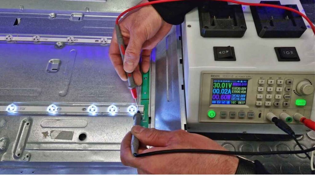 LED Backlight Repair Service Dubai at Home
