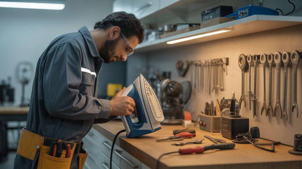 Affordable Steam Iron Repair Service in Dubai
