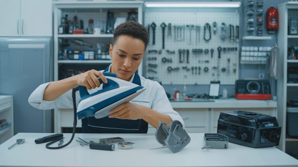 Cheap Iron Repair Service in Dubai