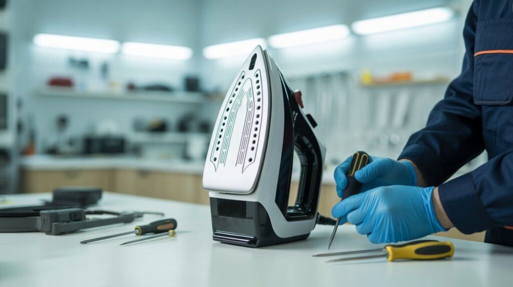 Garment Steamer Repair