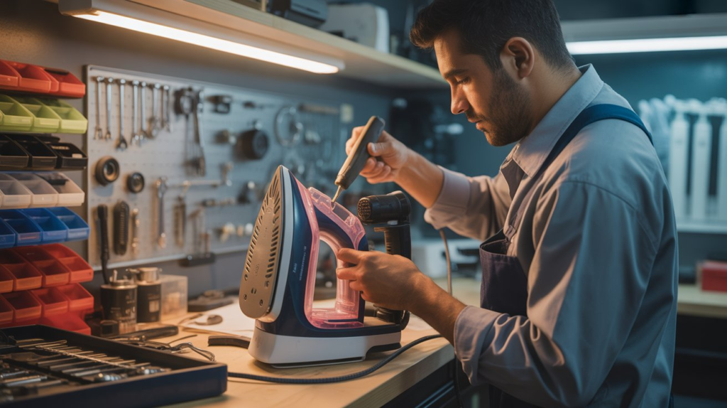 Home Service Iron Repair Dubai near me