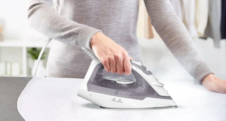 Iron Overheating Problem