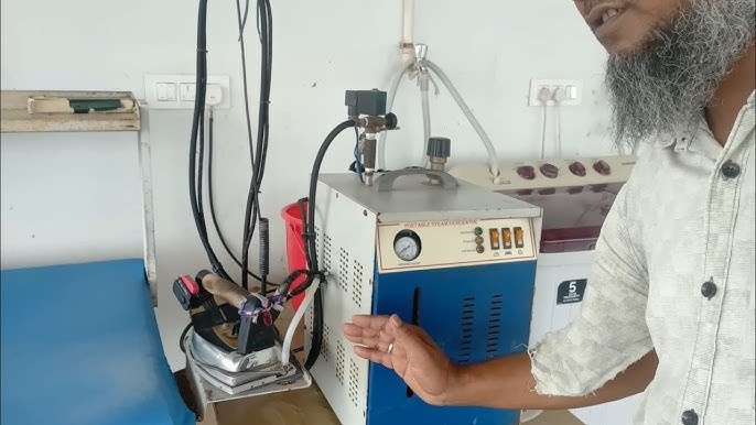 Steam Iron Not Heating