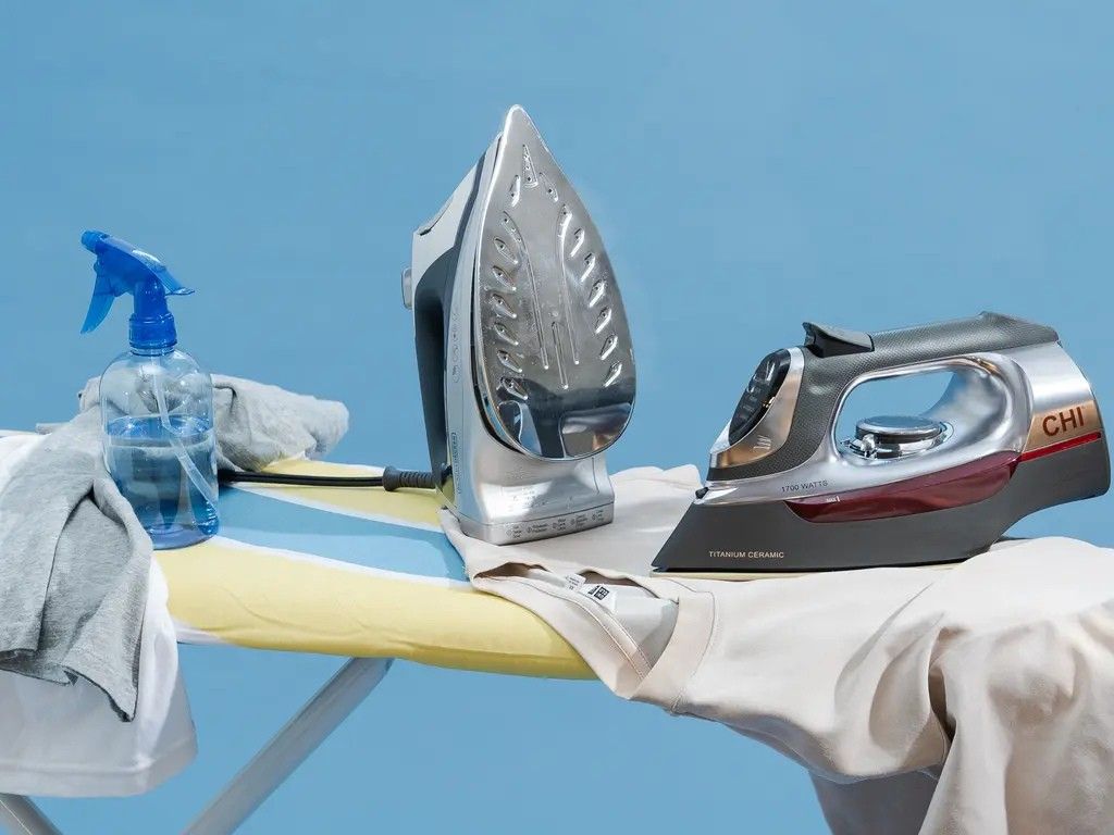 Steam Iron Not Producing Steam