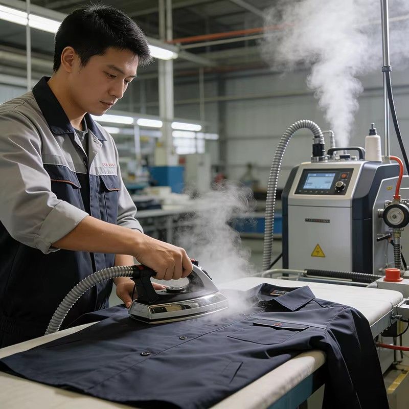 Steam Iron Leaking Water